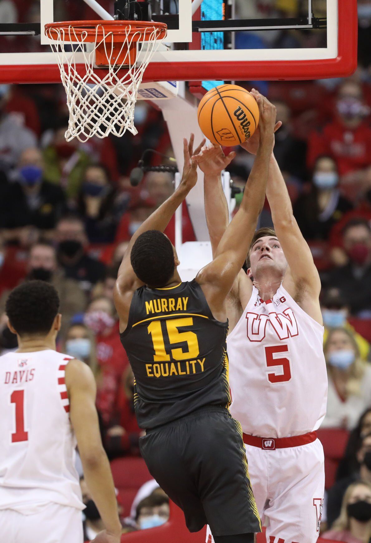 UW vs. Iowa